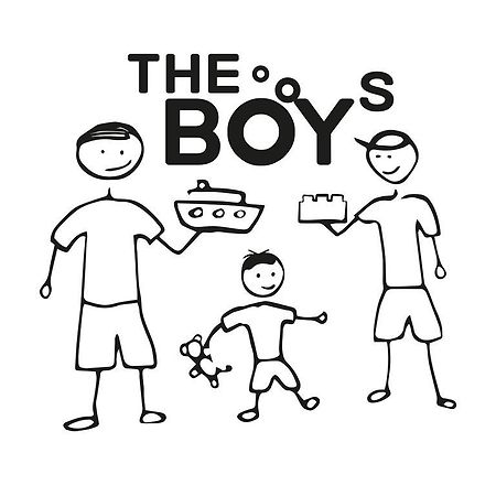 The Boys Apartman Σίοφοκ Εξωτερικό φωτογραφία