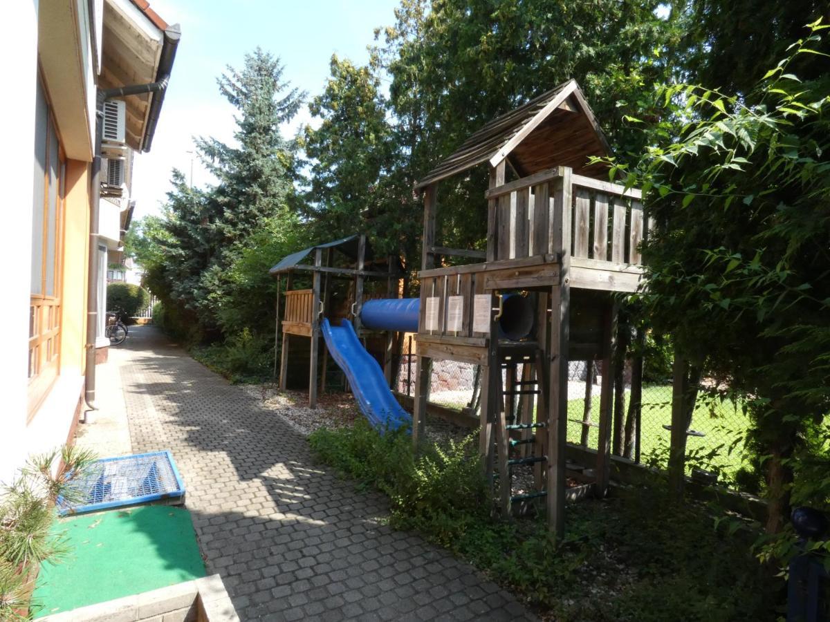 The Boys Apartman Σίοφοκ Εξωτερικό φωτογραφία