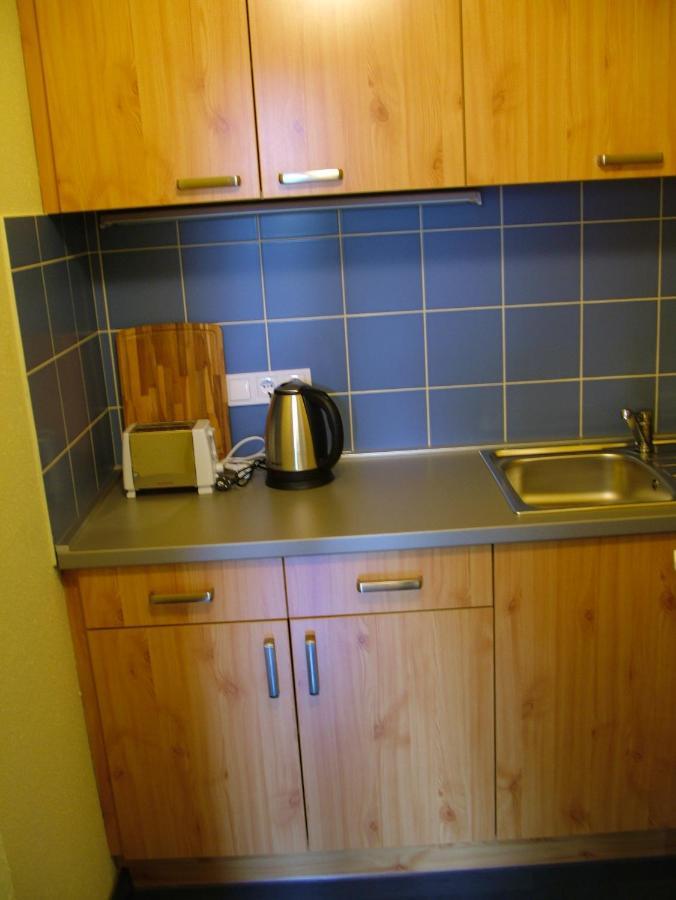 The Boys Apartman Σίοφοκ Εξωτερικό φωτογραφία