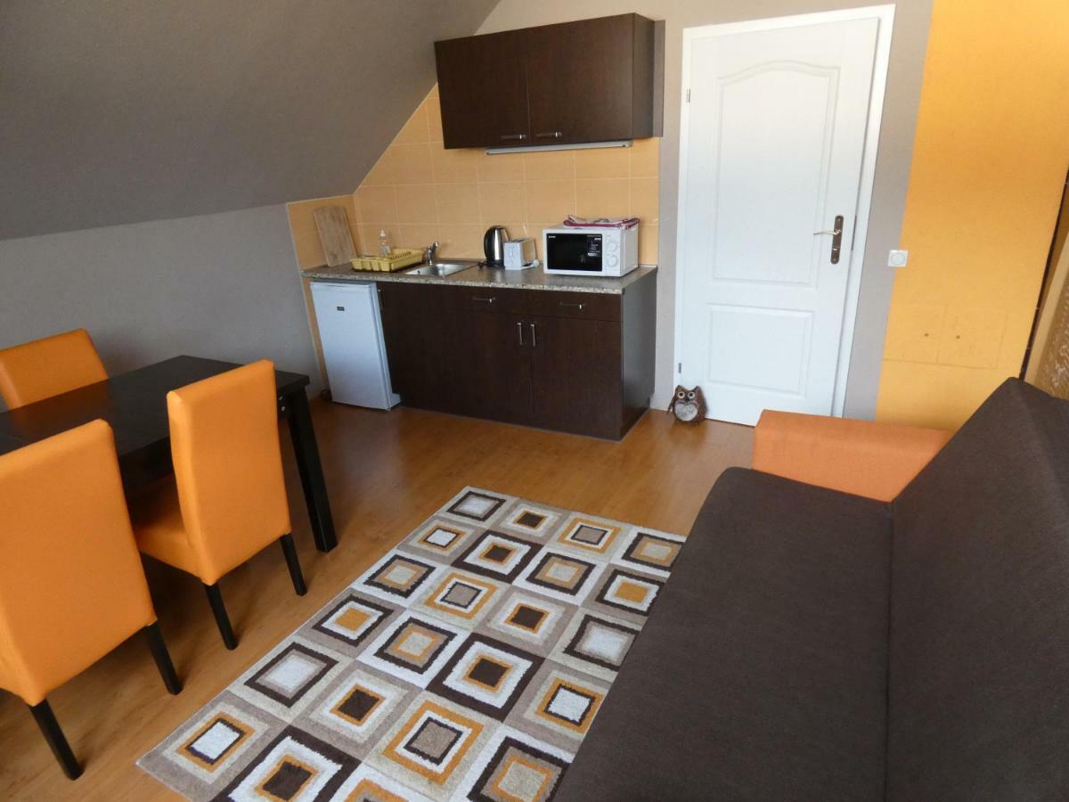 The Boys Apartman Σίοφοκ Εξωτερικό φωτογραφία